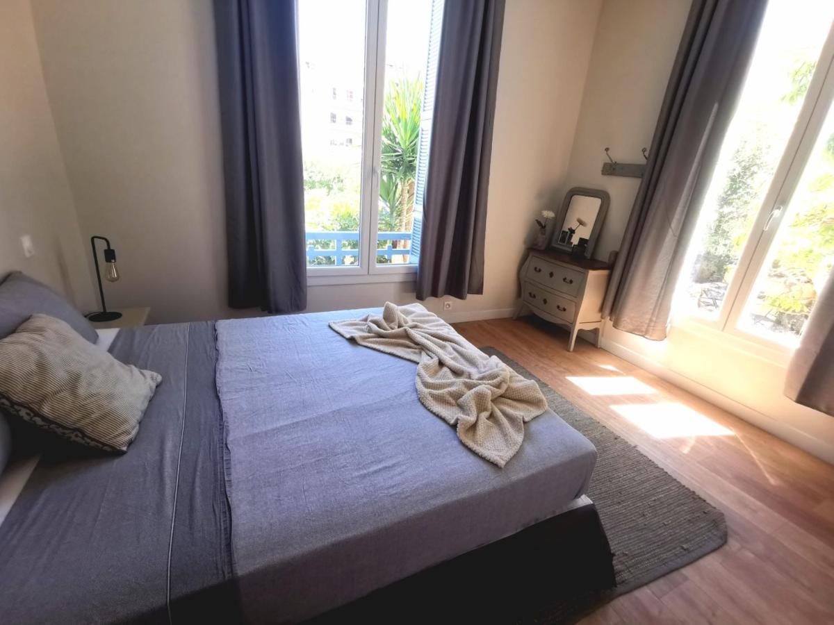Appartement, 3 Pieces, Villa Monte Europa Nice Luaran gambar