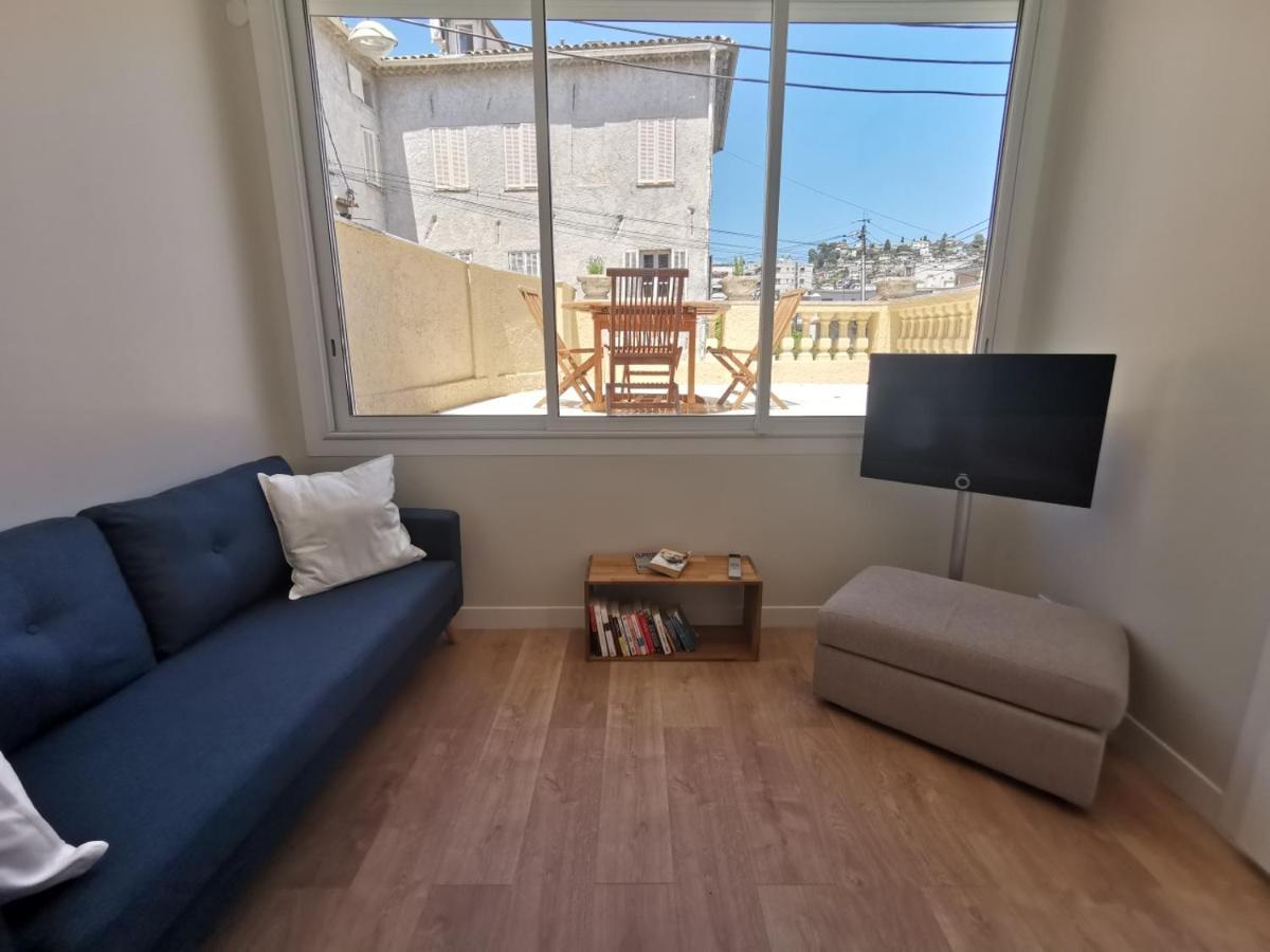 Appartement, 3 Pieces, Villa Monte Europa Nice Luaran gambar