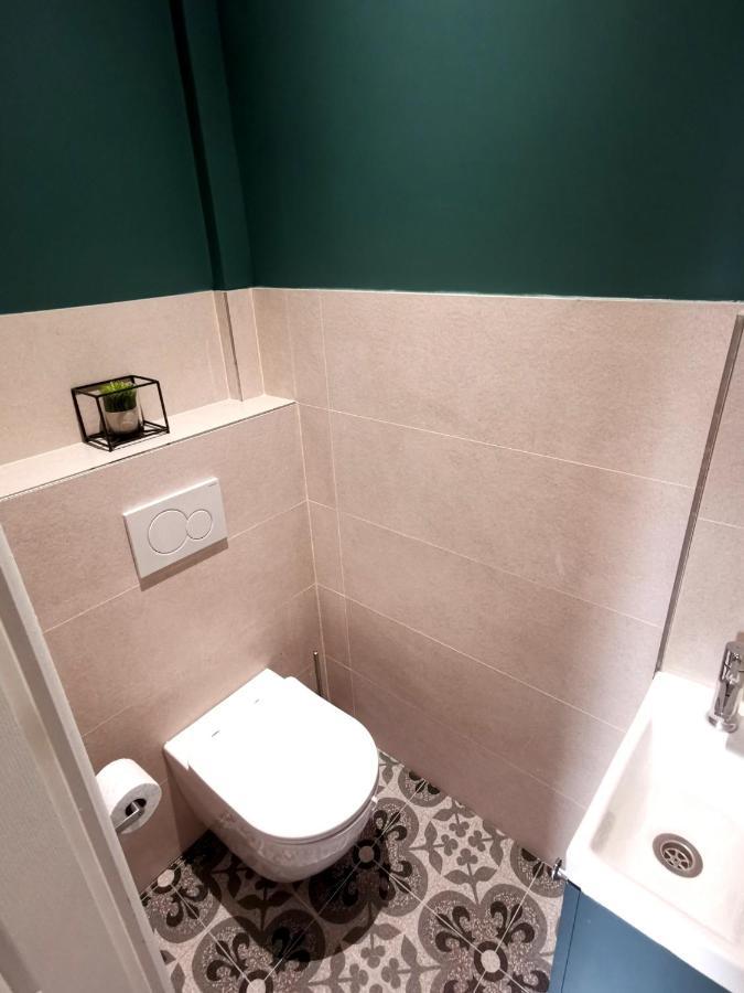 Appartement, 3 Pieces, Villa Monte Europa Nice Luaran gambar