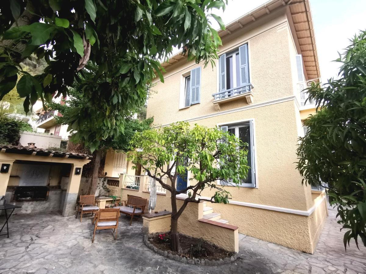 Appartement, 3 Pieces, Villa Monte Europa Nice Luaran gambar