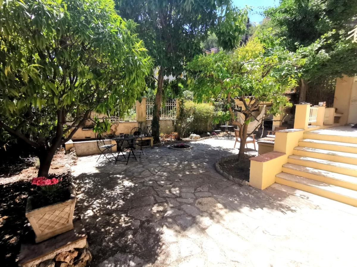 Appartement, 3 Pieces, Villa Monte Europa Nice Luaran gambar